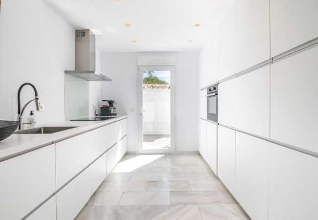 Maison mitoyenne à Nueva andalucia - RA43645 Los Potros Maison mitoyenne à Nueva andalucia - RA43645 Los Potros