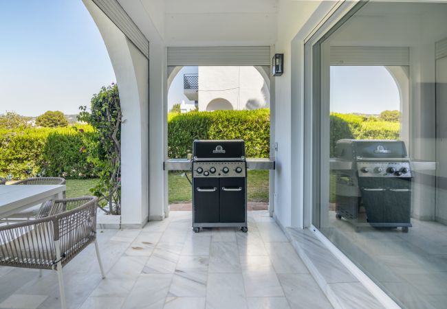 Maison mitoyenne à Nueva andalucia - RA43645 Los Potros Maison mitoyenne à Nueva andalucia - RA43645 Los Potros