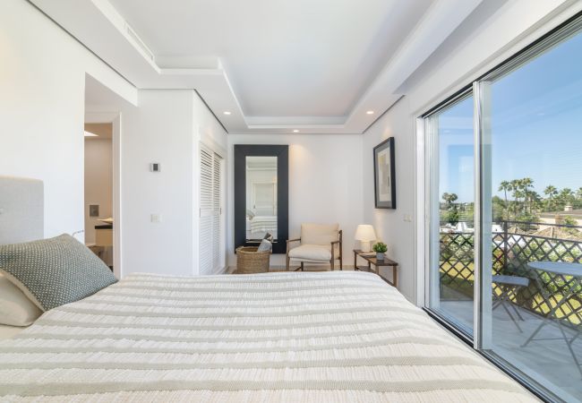 Maison mitoyenne à Nueva andalucia - RA43645 Los Potros Maison mitoyenne à Nueva andalucia - RA43645 Los Potros
