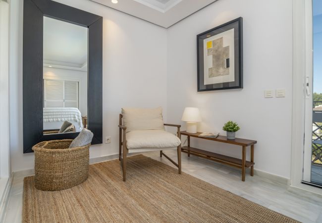 Maison mitoyenne à Nueva andalucia - RA43645 Los Potros Maison mitoyenne à Nueva andalucia - RA43645 Los Potros