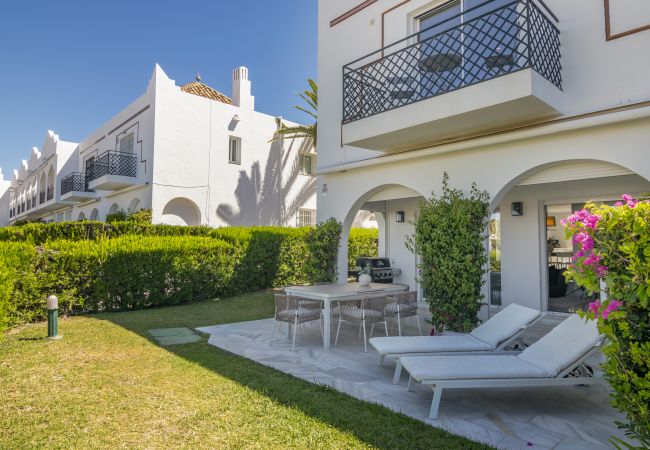 Maison mitoyenne à Nueva andalucia - RA43645 Los Potros Maison mitoyenne à Nueva andalucia - RA43645 Los Potros
