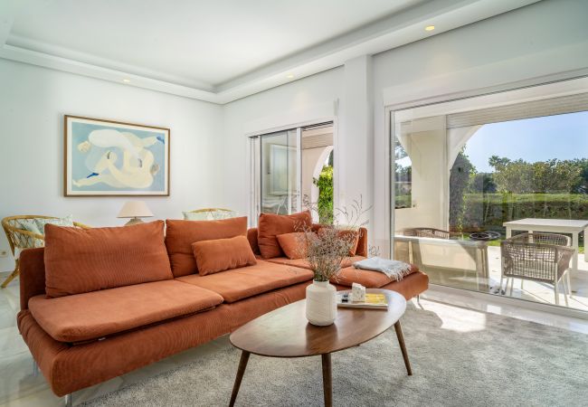 Maison mitoyenne à Nueva andalucia - RA43645 Los Potros Maison mitoyenne à Nueva andalucia - RA43645 Los Potros