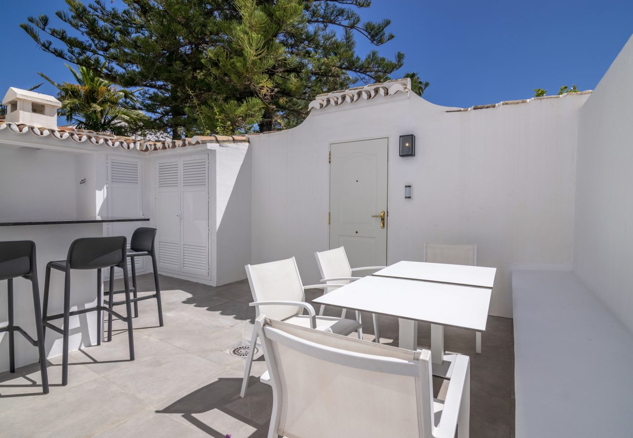 Maison mitoyenne à Nueva andalucia - RA43645 Los Potros