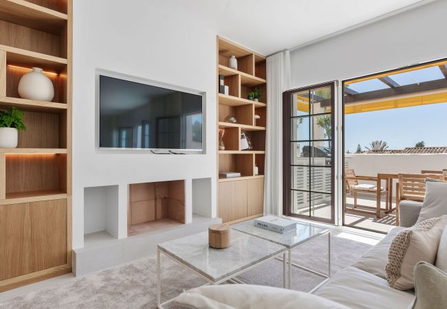 Appartement à Nueva andalucia - RA33840 Aldea Blanca Appartement à Nueva andalucia - RA33840 Aldea Blanca
