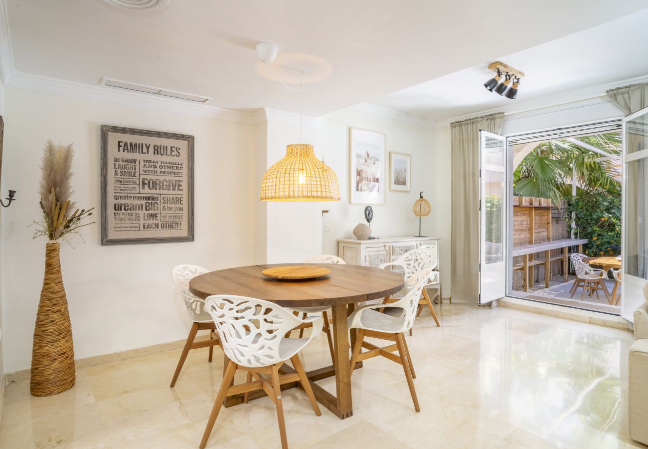 Maison mitoyenne à Puerto Banus - RA33857 Costa Azalea