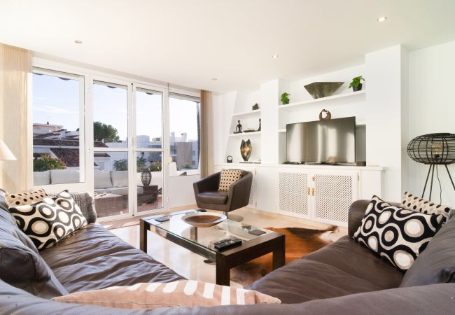 Appartement à Nueva andalucia - RA23859 Sol y Paz Appartement à Nueva andalucia - RA23859 Sol y Paz