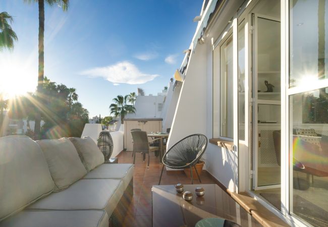 Appartement à Nueva andalucia - RA23859 Sol y Paz Appartement à Nueva andalucia - RA23859 Sol y Paz