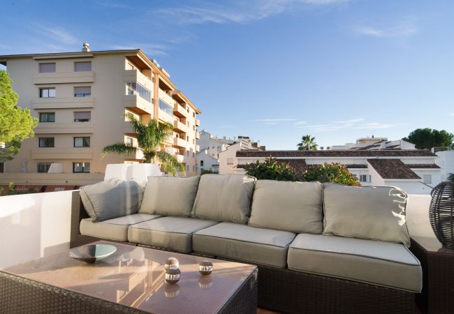 Appartement à Nueva andalucia - RA23859 Sol y Paz Appartement à Nueva andalucia - RA23859 Sol y Paz