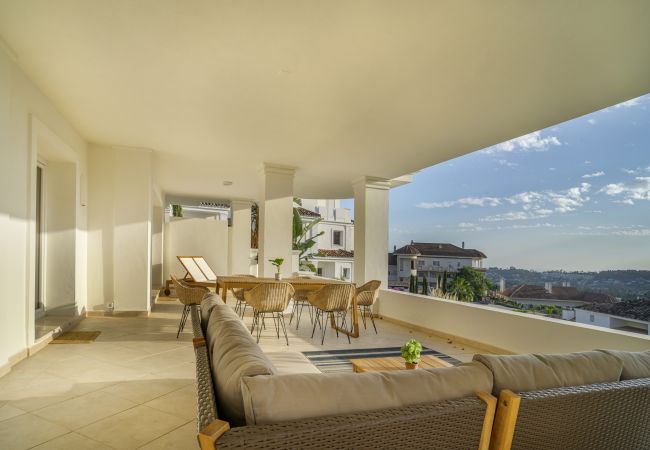 Appartement à Nueva andalucia - RA23861 Be Aloha Appartement à Nueva andalucia - RA23861 Be Aloha