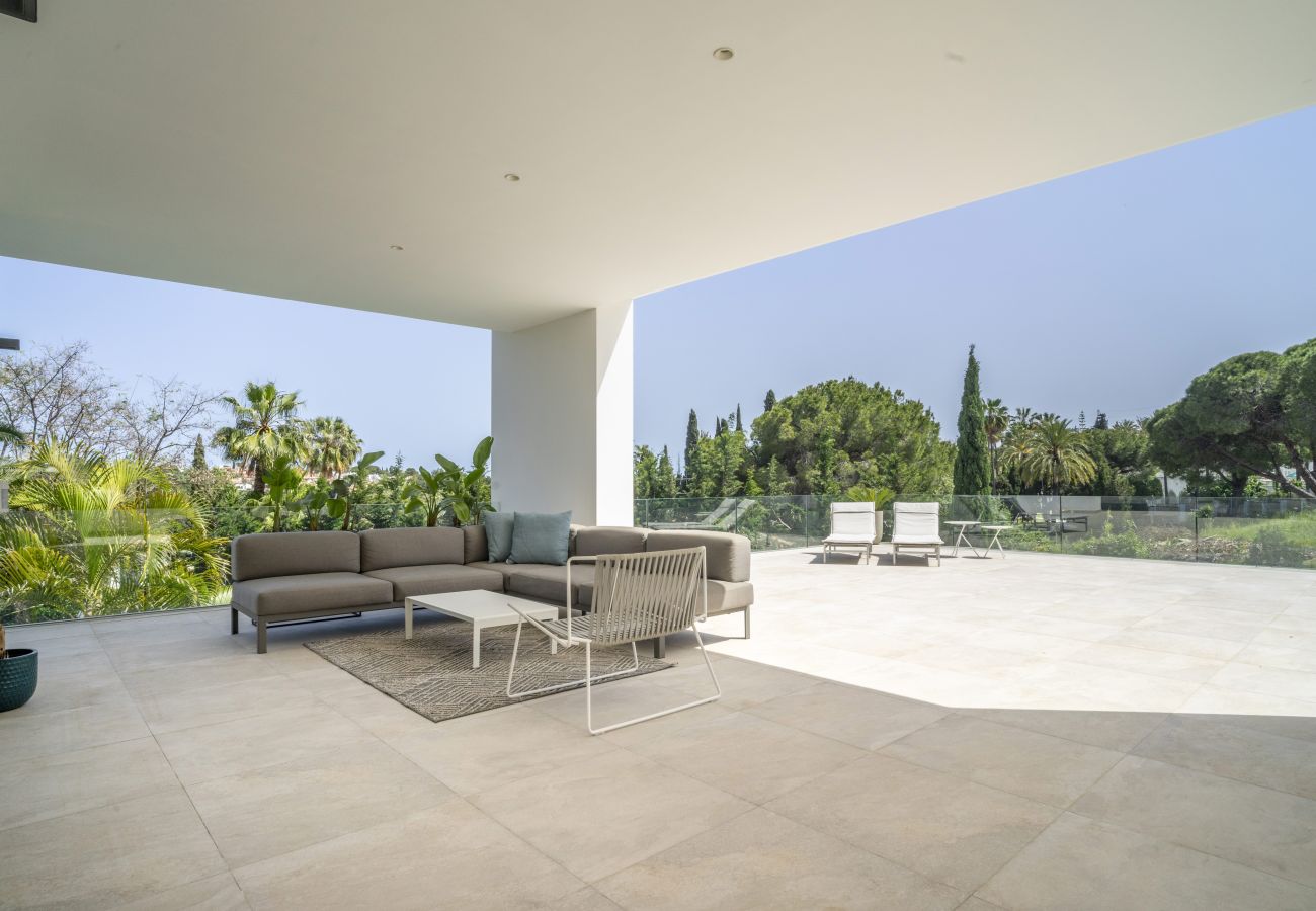 Villa à Nueva andalucia - RV53882 Villa Seraluna