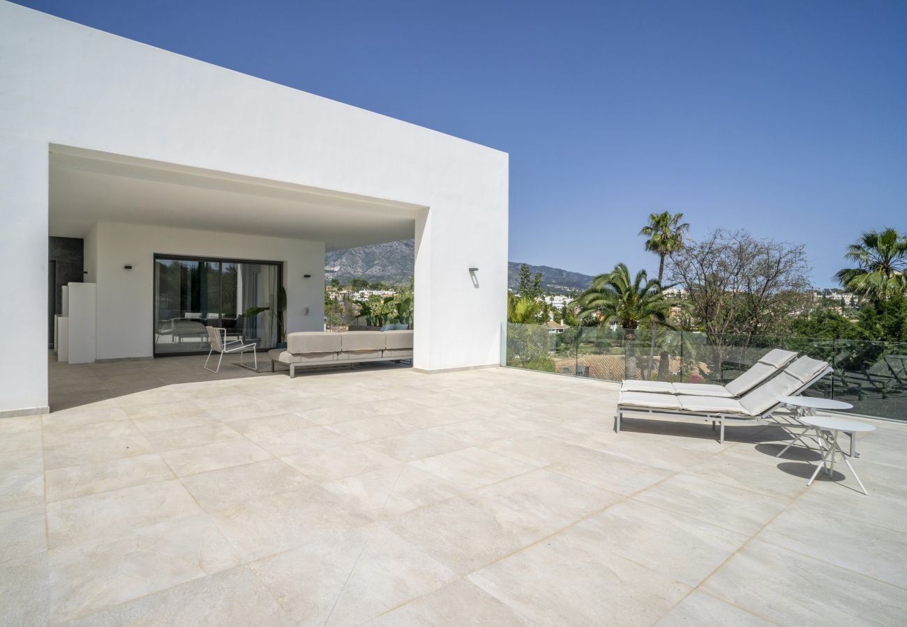 Villa à Nueva andalucia - RV53882 Villa Seraluna
