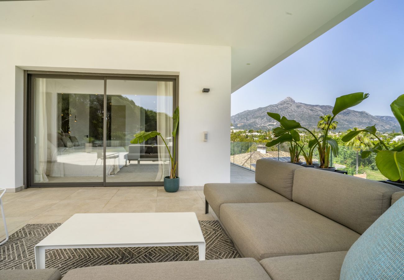 Villa à Nueva andalucia - RV53882 Villa Seraluna