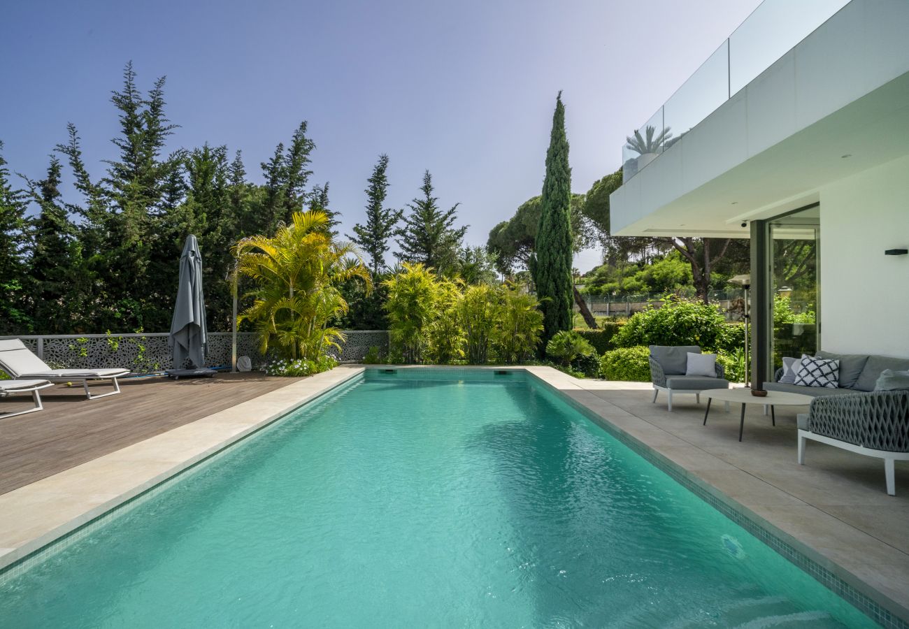 Villa à Nueva andalucia - RV53882 Villa Seraluna