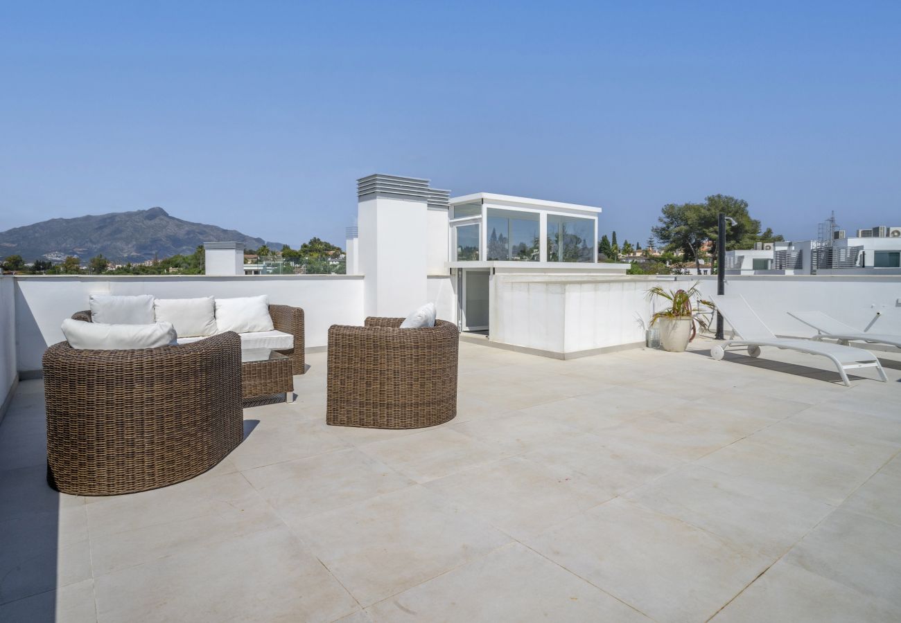 Maison mitoyenne à San Pedro de Alcántara - RV33885 Treetops