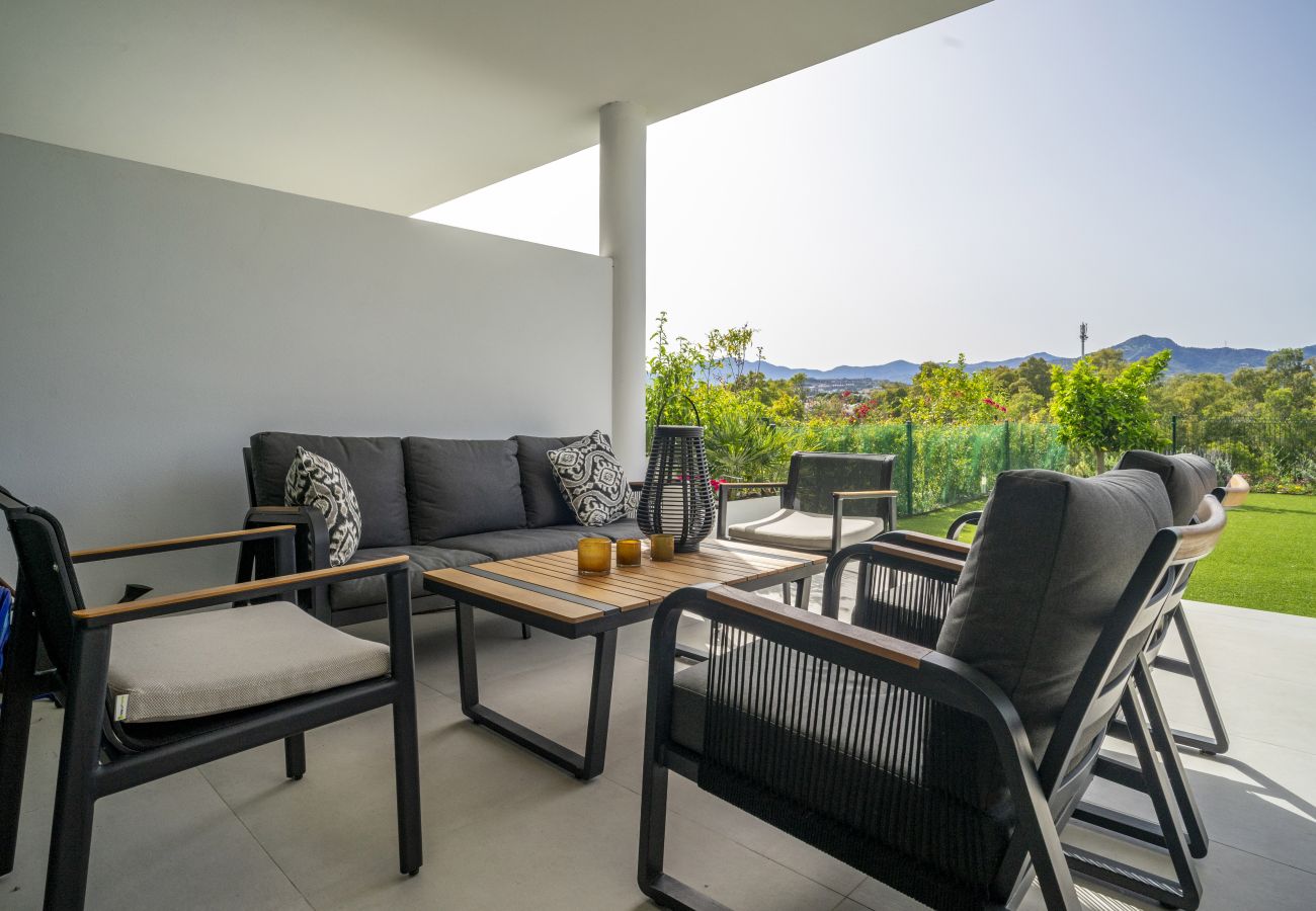 Maison mitoyenne à San Pedro de Alcántara - RV33885 Treetops