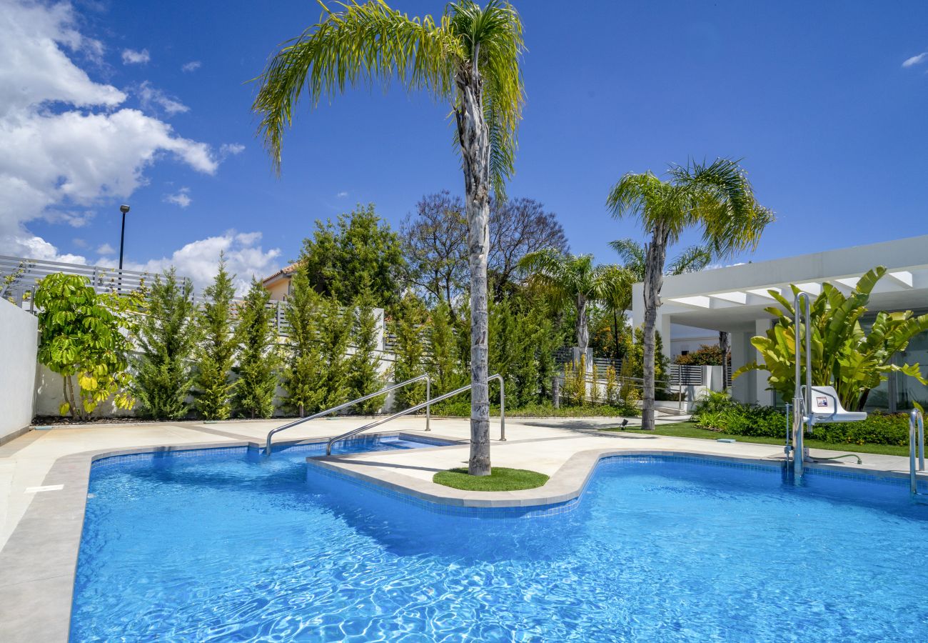Maison mitoyenne à San Pedro de Alcántara - RV33885 Treetops