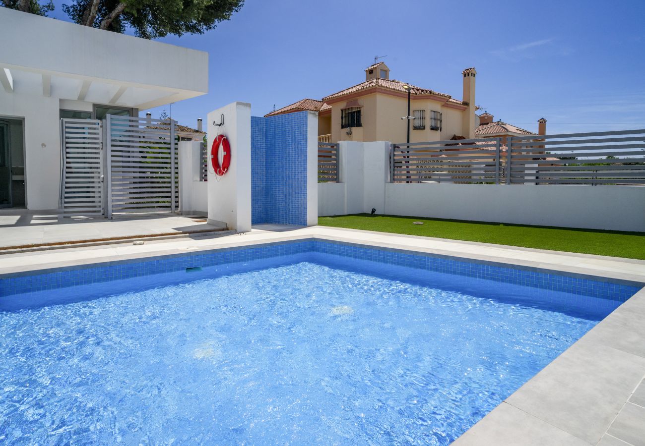 Maison mitoyenne à San Pedro de Alcántara - RV33885 Treetops