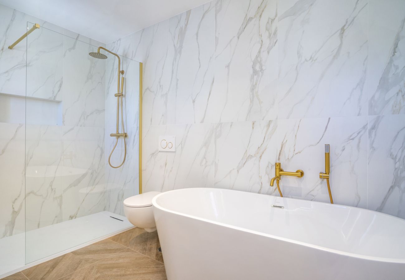 Maison mitoyenne à Nueva andalucia - RA33897 Los Naranjos Country Club
