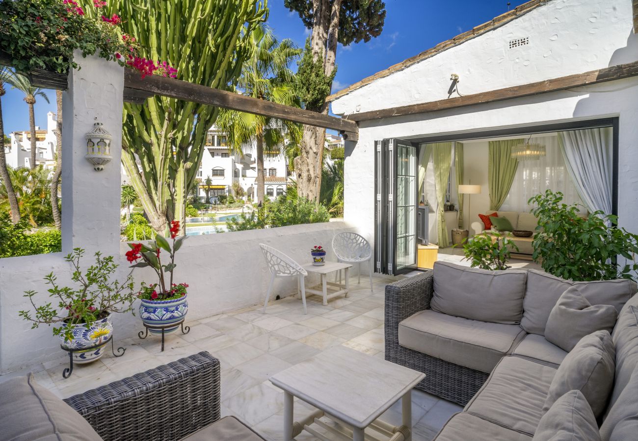 Appartement à Nueva andalucia - RA23907 Aldea Blanca