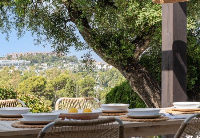 Maison mitoyenne à Nueva andalucia - RA33908 Las Pérgolas Maison mitoyenne à Nueva andalucia - RA33908 Las Pérgolas