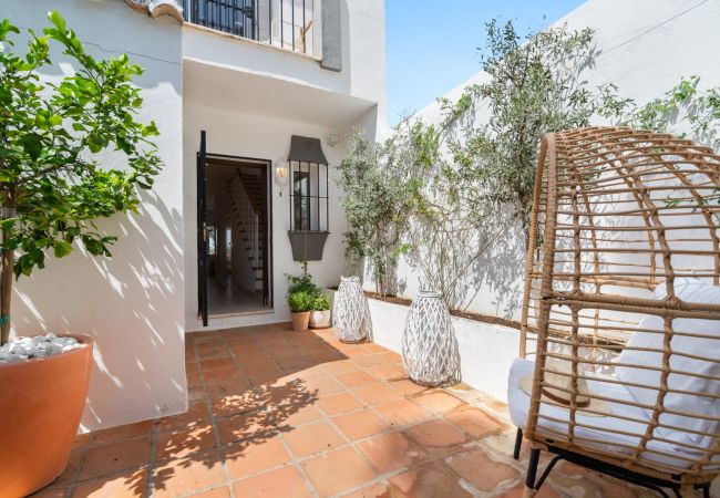 Maison mitoyenne à Nueva andalucia - RA33908 Las Pérgolas Maison mitoyenne à Nueva andalucia - RA33908 Las Pérgolas