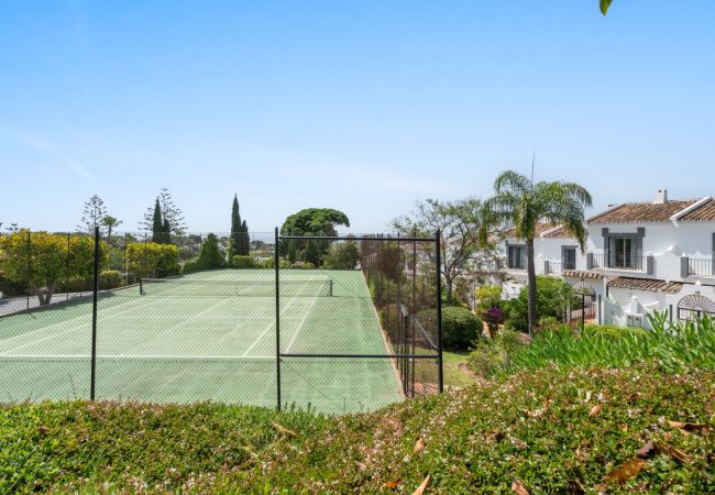 Maison mitoyenne à Nueva andalucia - RA33908 Las Pérgolas Maison mitoyenne à Nueva andalucia - RA33908 Las Pérgolas