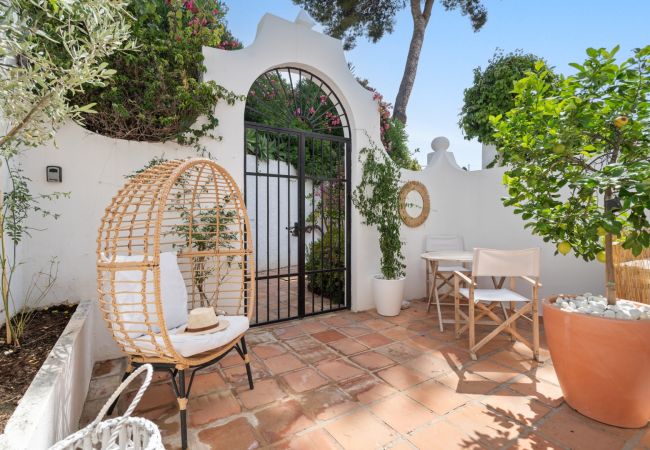 Maison mitoyenne à Nueva andalucia - RA33908 Las Pérgolas Maison mitoyenne à Nueva andalucia - RA33908 Las Pérgolas