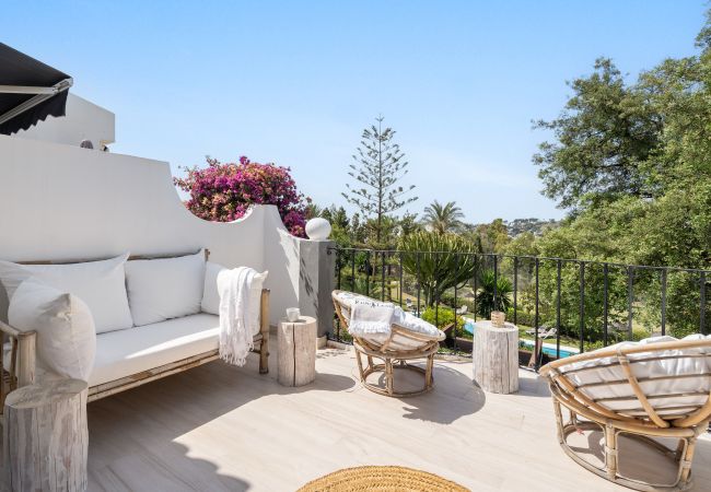 Maison mitoyenne à Nueva andalucia - RA33908 Las Pérgolas Maison mitoyenne à Nueva andalucia - RA33908 Las Pérgolas