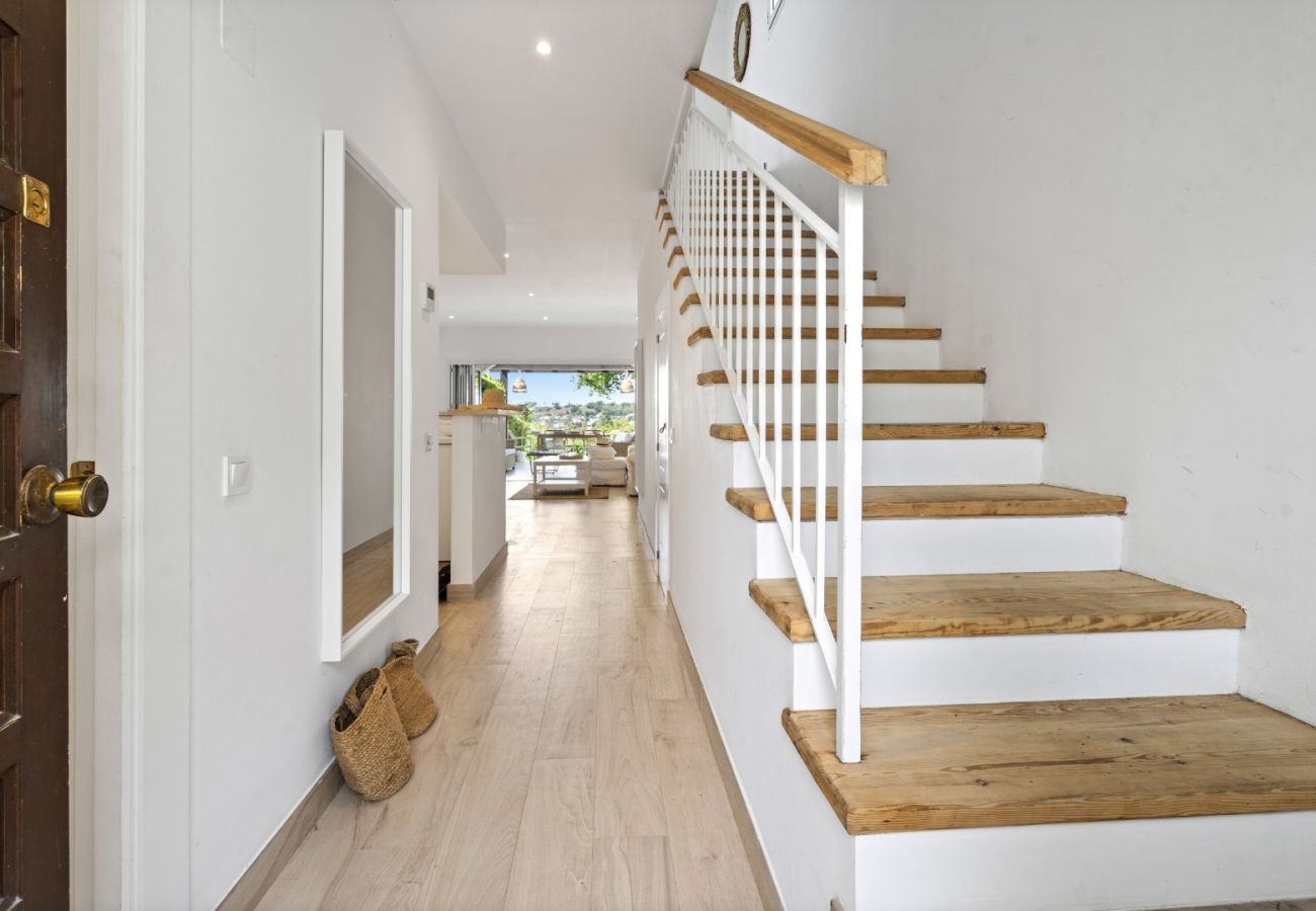 Maison mitoyenne à Nueva andalucia - RA33908 Las Pérgolas