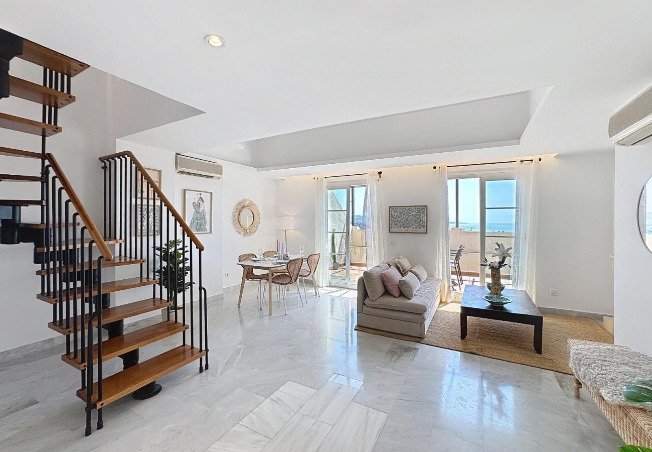 Appartement à Nueva andalucia - RA23917 Señorio de Aloha