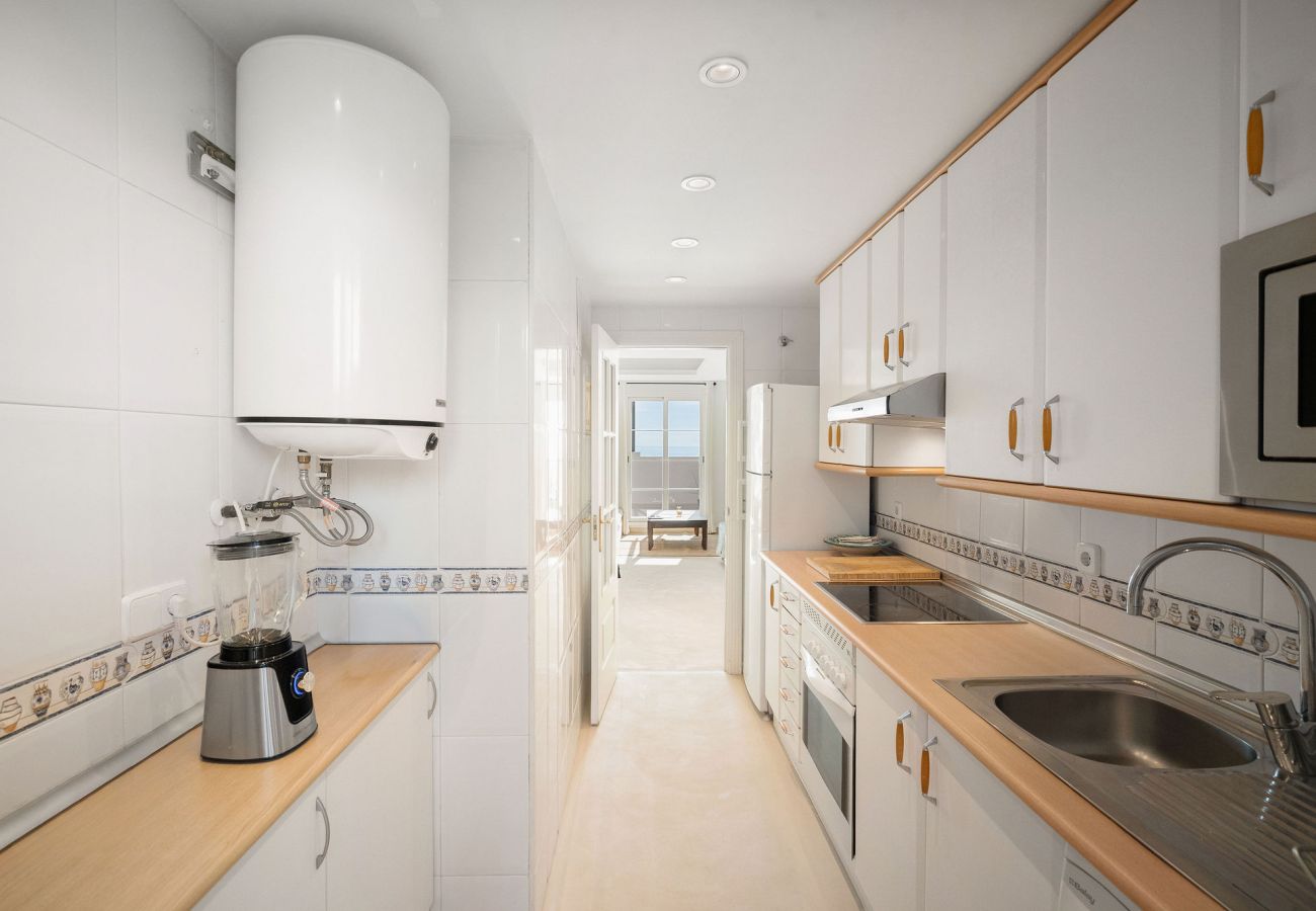 Appartement à Nueva andalucia - RA23917 Señorio de Aloha