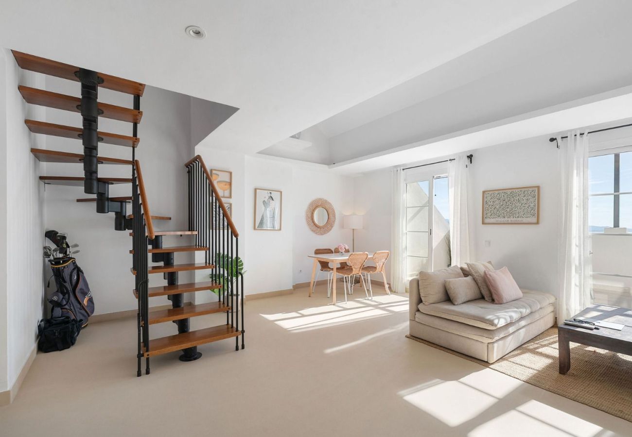 Appartement à Nueva andalucia - RA23917 Señorio de Aloha