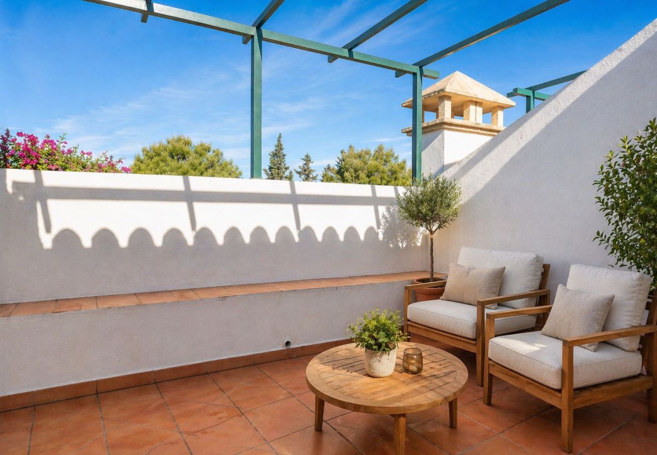 Appartement à Nueva andalucia - RA23917 Señorio de Aloha