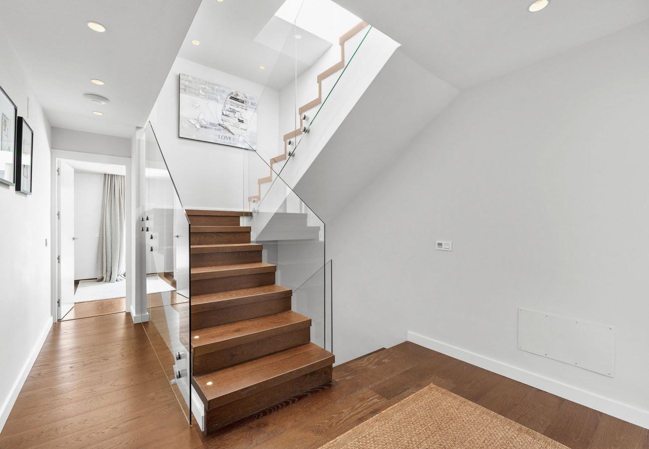 Villa à Nueva andalucia - RV53929 Lagomar