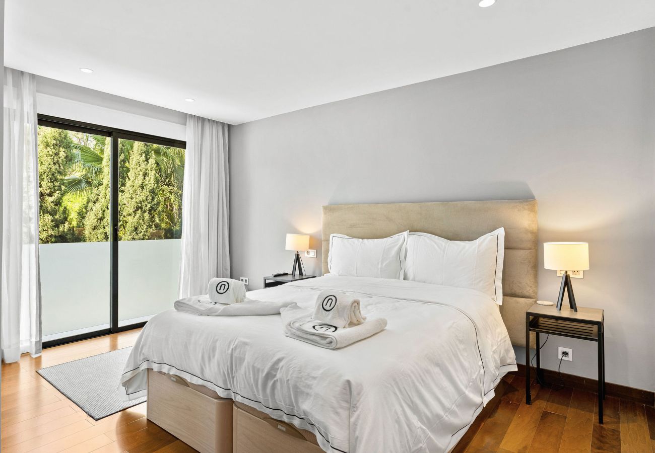 Villa à Nueva andalucia - RV53929 Lagomar