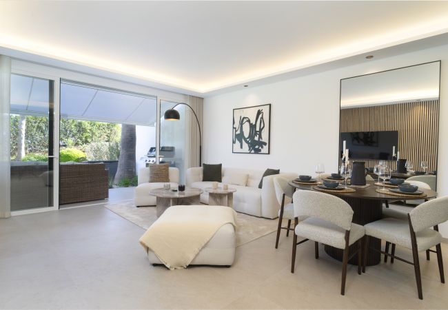 Maison mitoyenne à Nueva andalucia - RA33923 Los Algarrobos