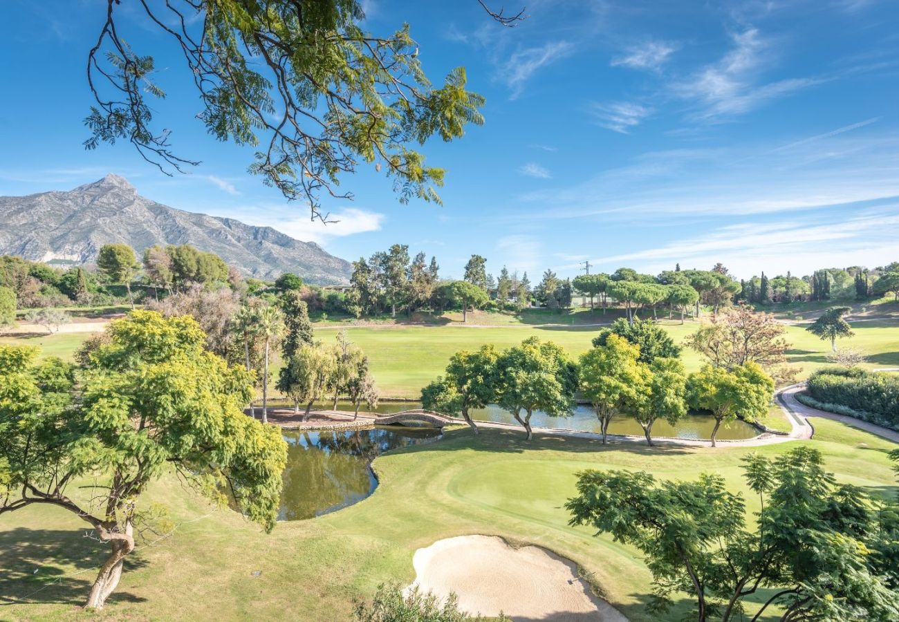 Maison mitoyenne à Nueva andalucia - RA33923 Los Algarrobos