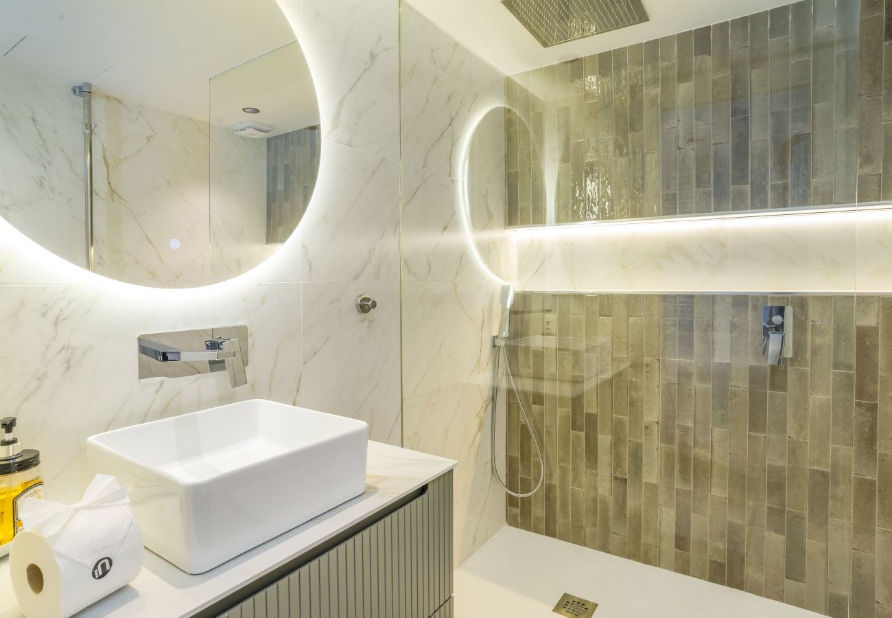 Maison mitoyenne à Nueva andalucia - RA33923 Los Algarrobos