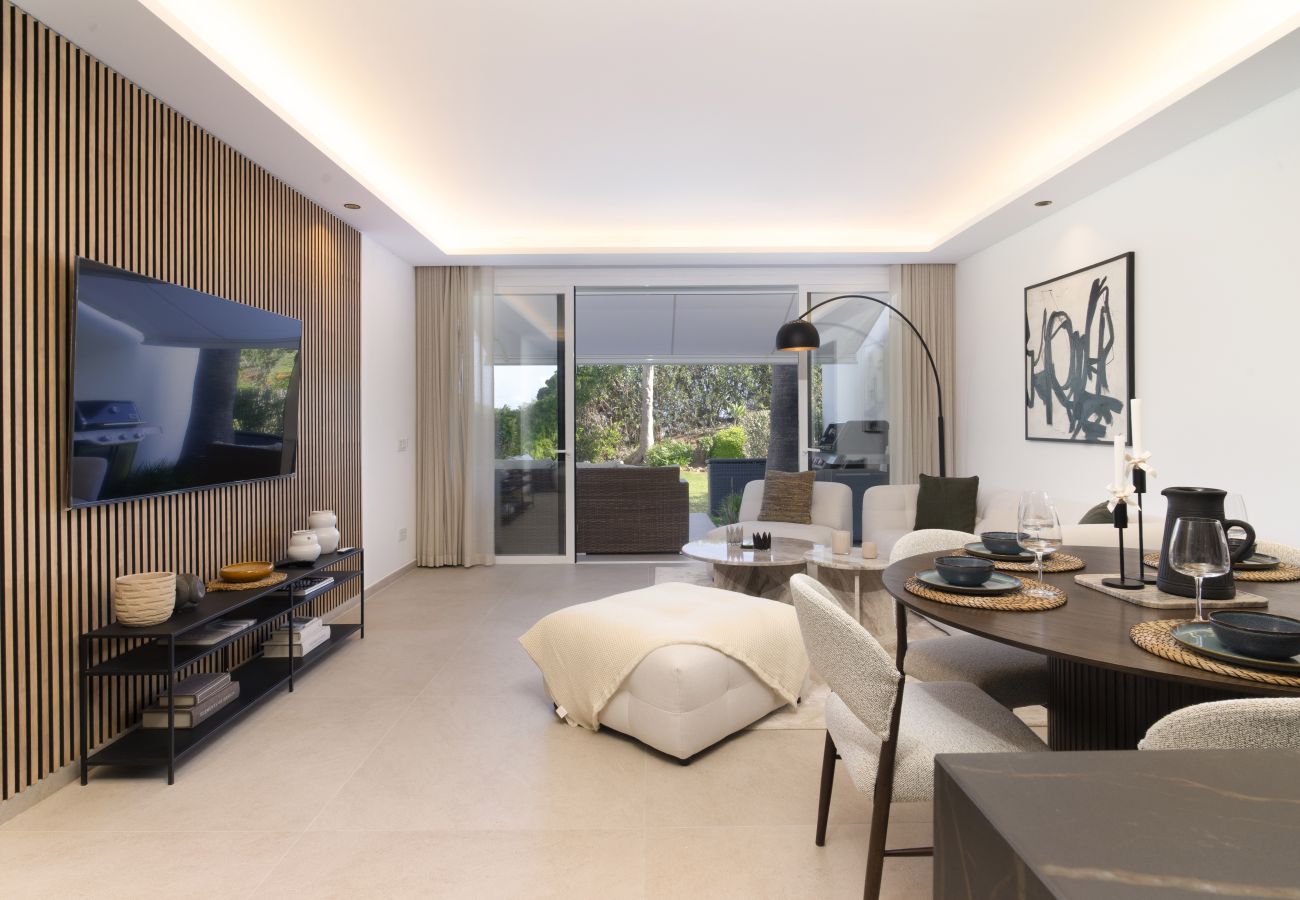 Maison mitoyenne à Nueva andalucia - RA33923 Los Algarrobos