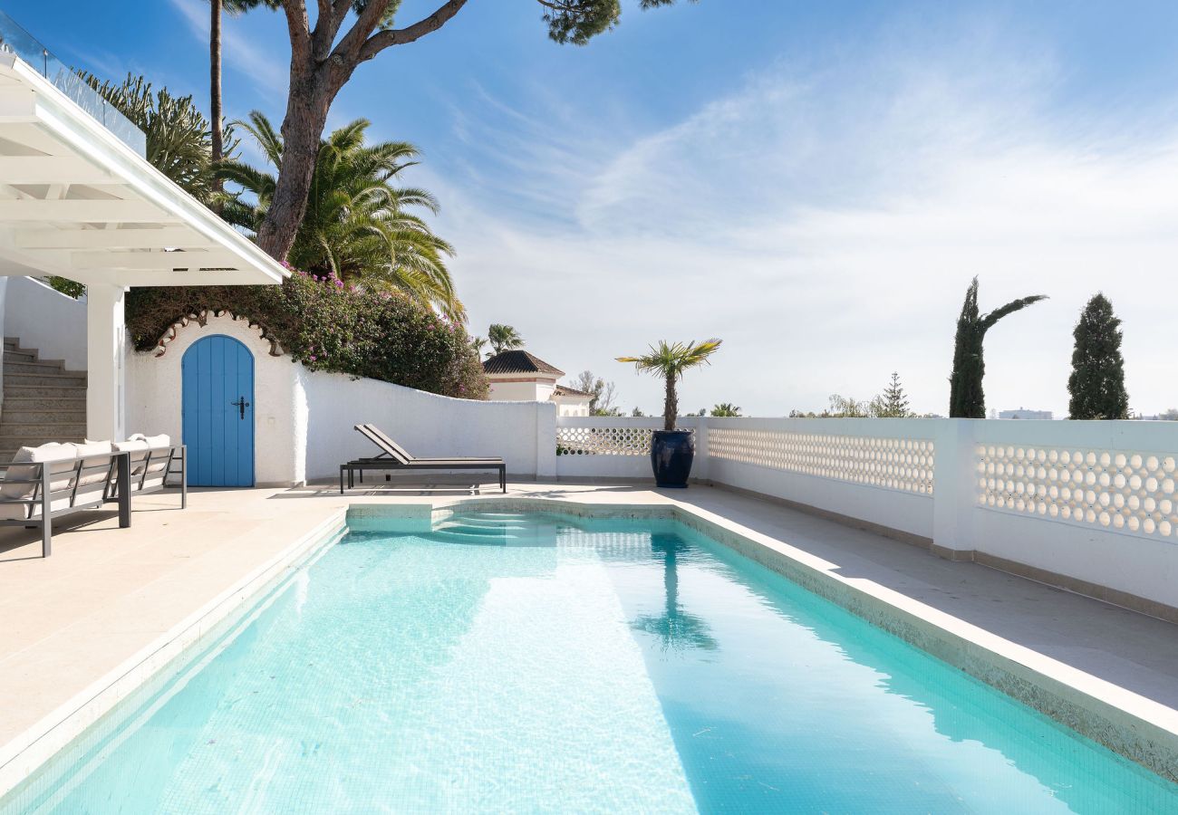 Villa à Guadalmina - RV43930 Guadalmina Alta