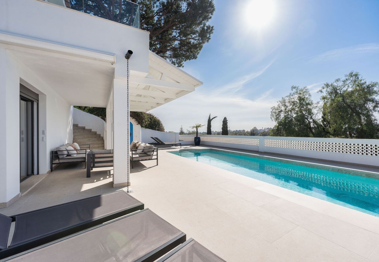 Villa à Guadalmina - RV43930 Guadalmina Alta