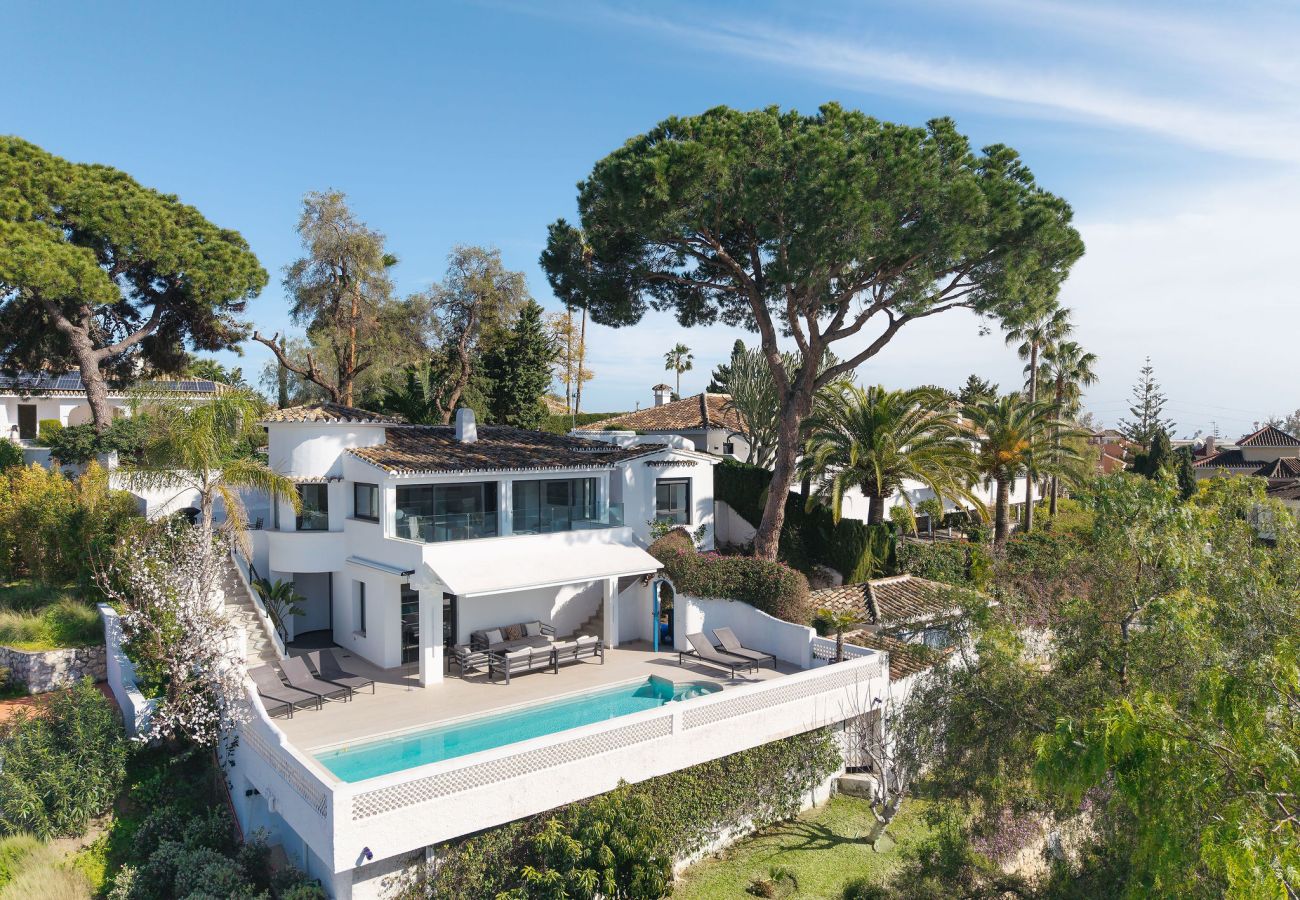 Villa à Guadalmina - RV43930 Guadalmina Alta