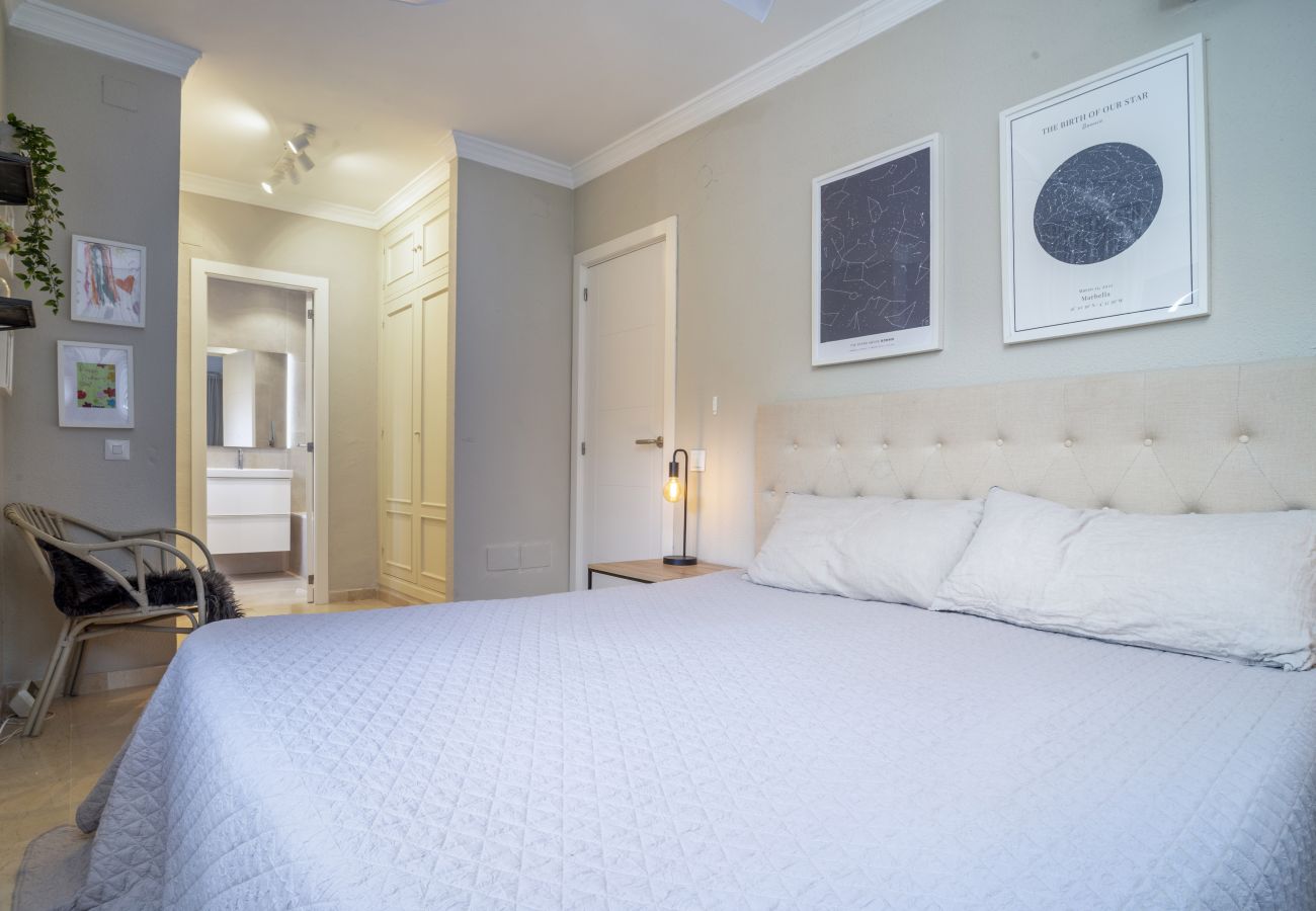 Maison mitoyenne à Nueva andalucia - RA33931 Las Buganvillas