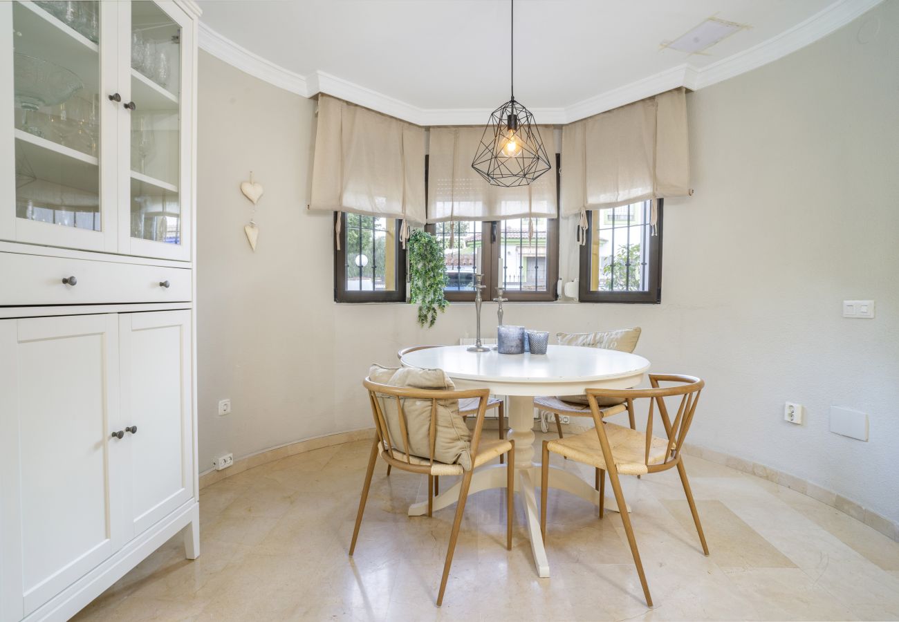 Maison mitoyenne à Nueva andalucia - RA33931 Las Buganvillas