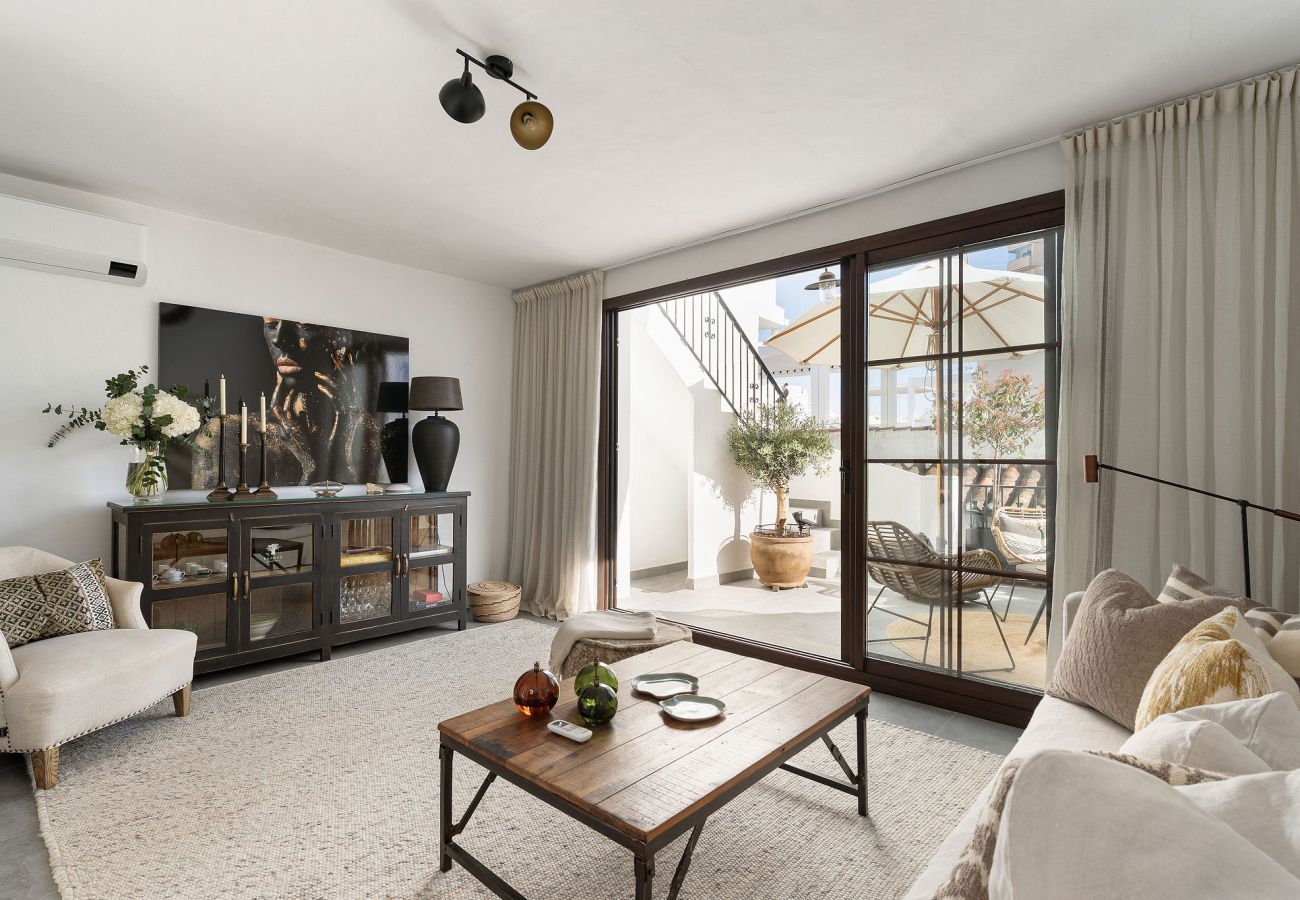 Maison mitoyenne à Marbella - RA33934 Marbella Old Town