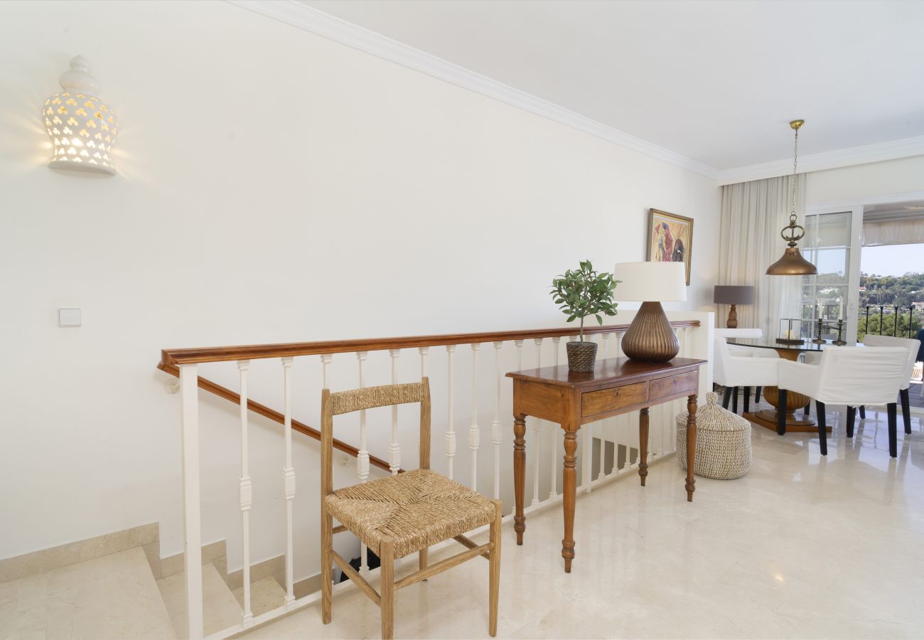 Maison mitoyenne à Nueva andalucia - RA23937 Aloha Pueblo
