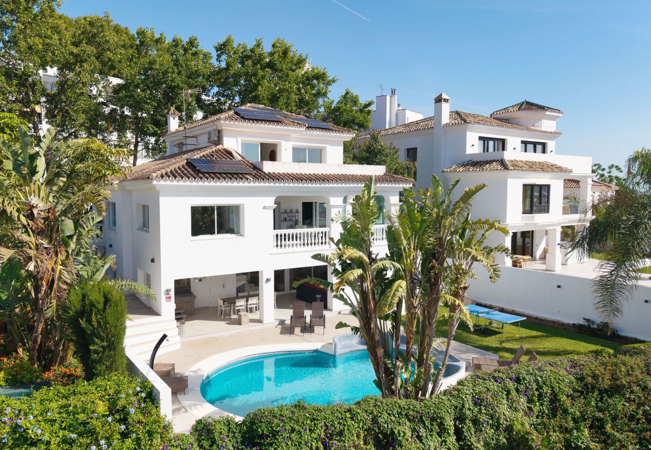 Villa à Nueva andalucia - RV43946 La Campana