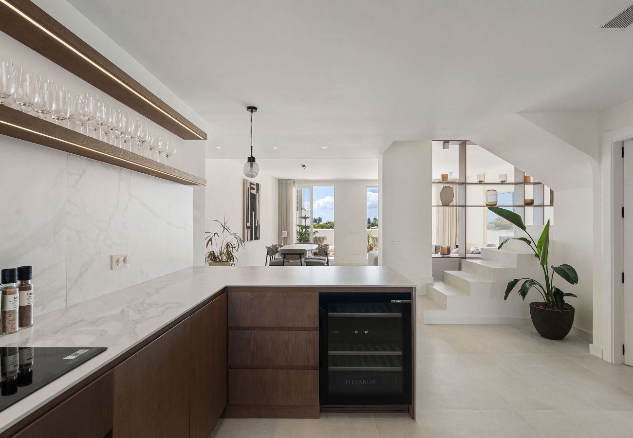 Appartement à Nueva andalucia - RA33950 El Dorado