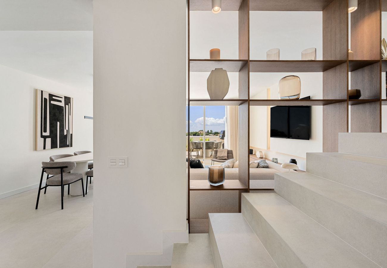 Appartement à Nueva andalucia - RA33950 El Dorado