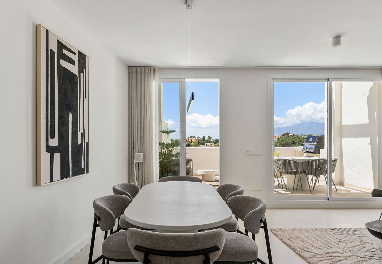 Appartement à Nueva andalucia - RA33950 El Dorado